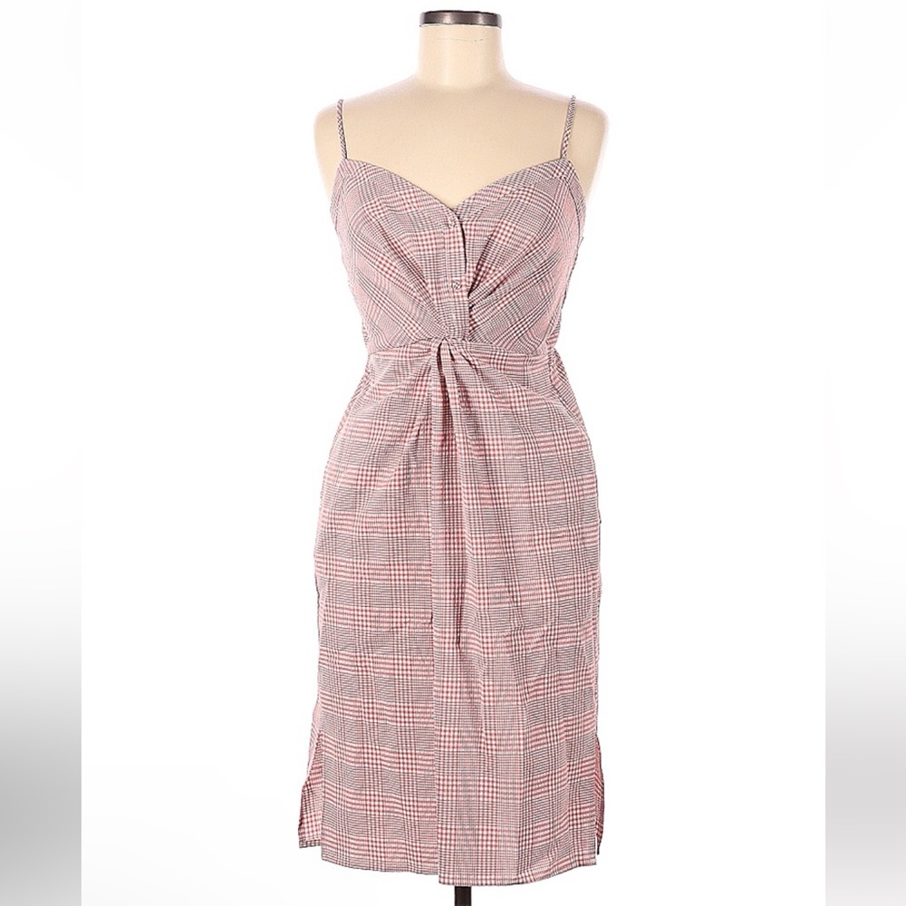 ASTR the Label Red Max Dress